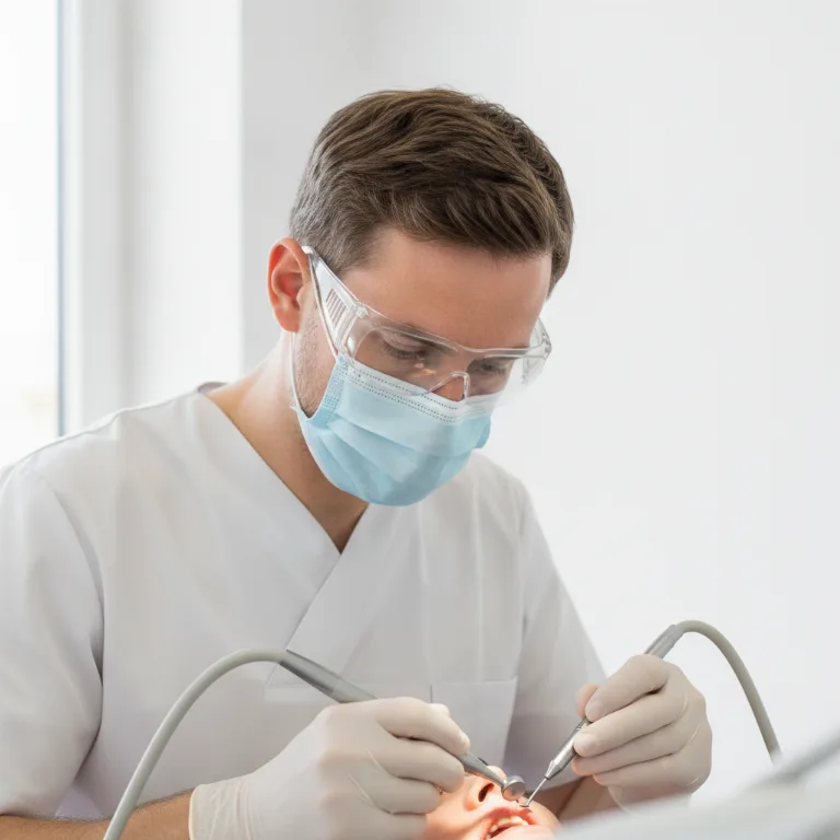 Dentysta usługa w Leszno